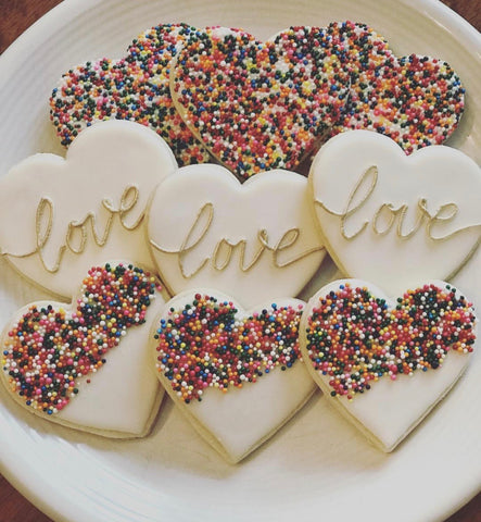 Decorated Sugar Cookie Sets