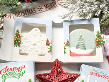 Load image into Gallery viewer, Season&#39;s Greetings&#39; Cookie Gift Box