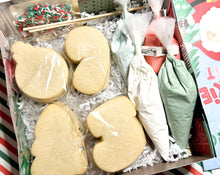 Load image into Gallery viewer, Christmas Cookie DIY KIT