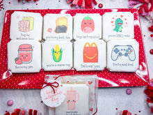 Load image into Gallery viewer, Sweet Sayings Valentine Cookies