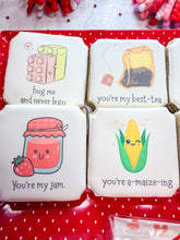 Load image into Gallery viewer, Sweet Sayings Valentine Cookies