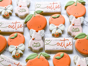 Custom Sugar Cookies - dozen