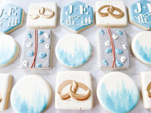 Custom Sugar Cookie Order Deposit -$20