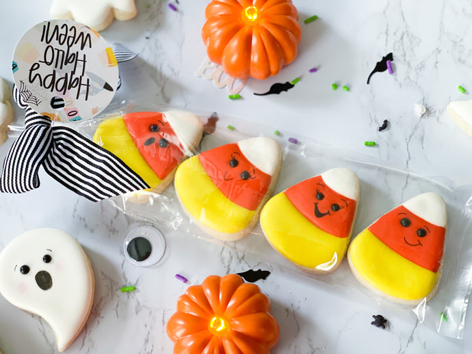 Candy Corn Minis