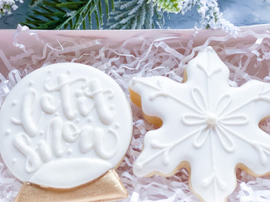 Let it snow Duo