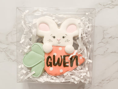 Personalized Bunny