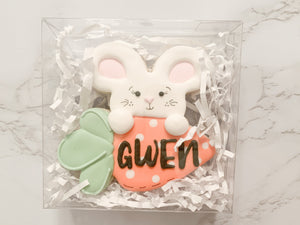 Personalized Bunny