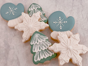 Winter Wonderland DOZEN/HALF DOZEN