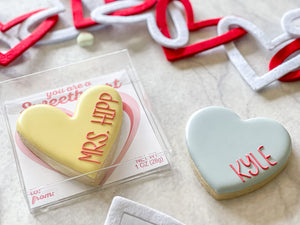 Personalized Sweetheart