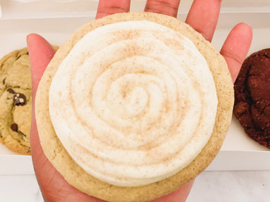 Drop Cookies