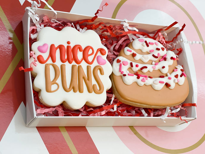 Nice Buns Duo